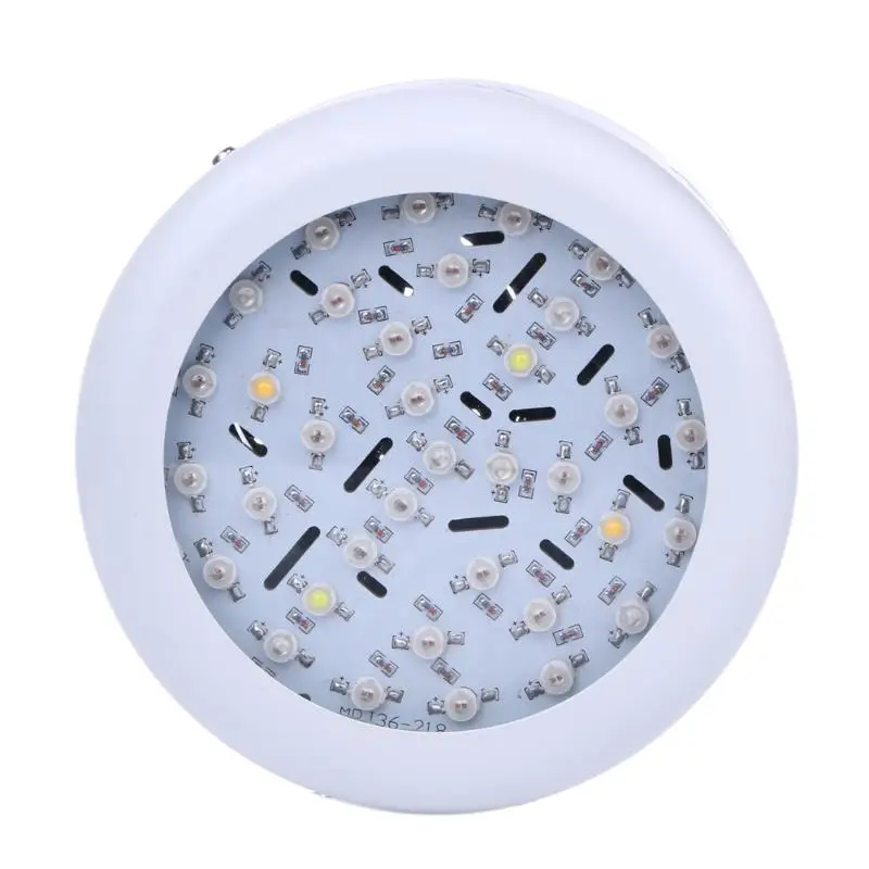

Double Chips AC85~265V 360W LED Grow Lights Full Spectrum Red Blue Warm White White IR UV For Greenhouse Indoor Plants Flower