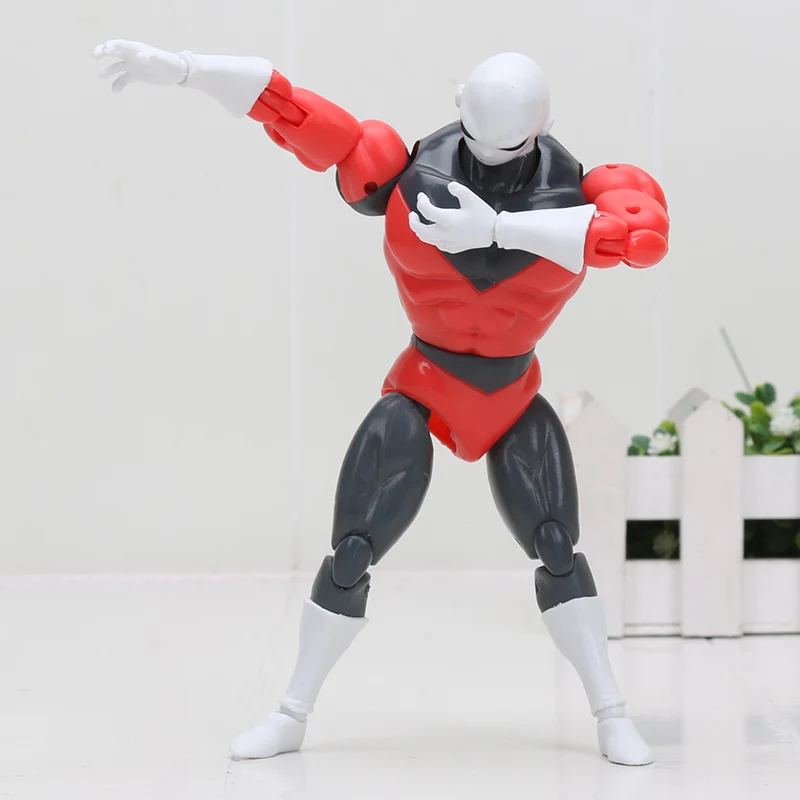 Аниме Dragon Ball Super Jiren Dragon Stars Серия ПВХ фигурка игрушки модельные куклы Dragon Ball Jiren фигурка