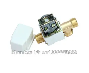 

5pcs/lot,Normally open DC 12V 1/2" Electric Solenoid Valve Switch for Water Air Pressure 0.02~0.8Mpa