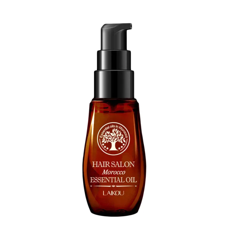 

Morocco Argan oil Hair Fast Growth Serum Essential Oils Anti-Hair Loss Improve Damaged Hair Mask Keratin Repair Hair Treatment