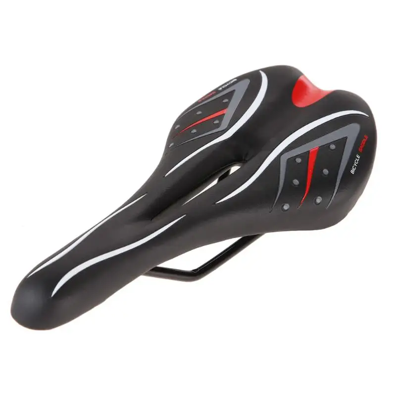 

Bicycle Saddle Seat Mountain Road Bike Front Seats Soft Breathable Cycling Cushion Saddle Front Seat Mat Bicycle Accessor