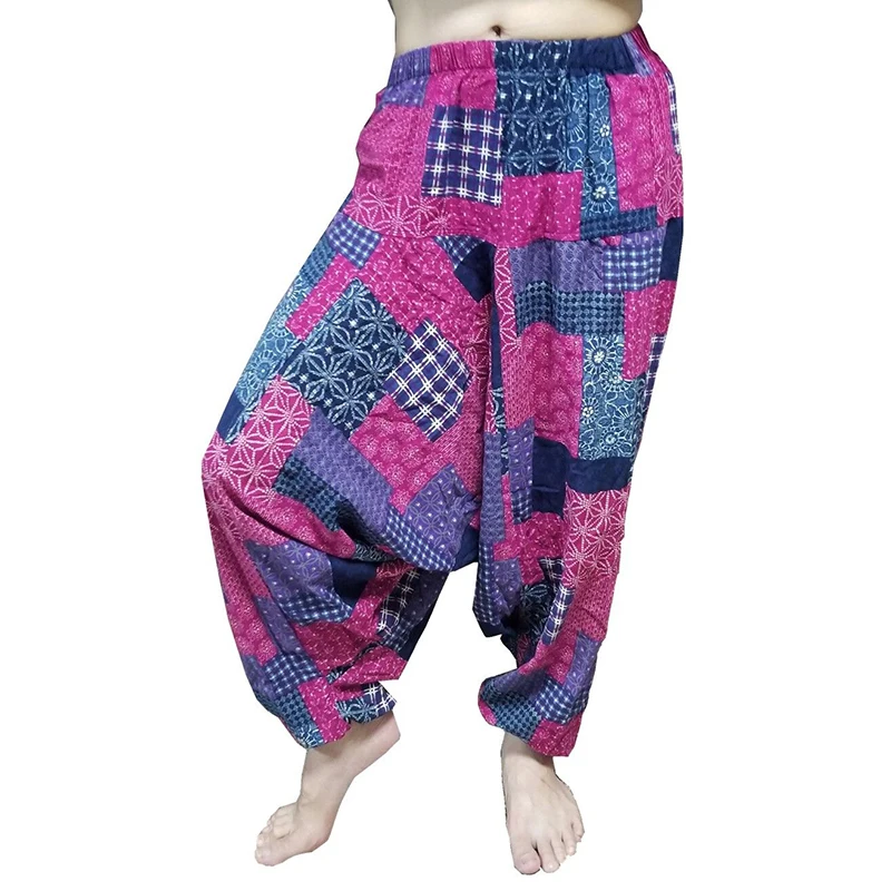 

Flash Sale Women Belly Dance Bloomers Chic Gypsy Harem Pants Unisex Cheap