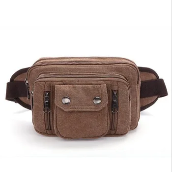 

082017 yesetn bag men small waist bag