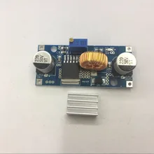 5A XL4015 Step понижающий Регулируемый Модуль питания светодиодный литиевый зарядное устройство