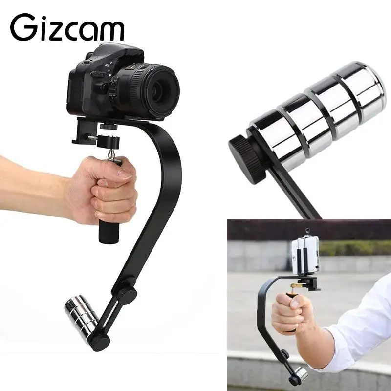 Buy Gizcam Aluminum Alloy Handheld Stabilizer Hand