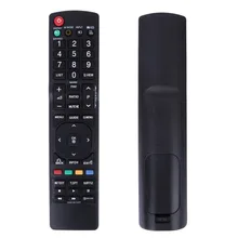 جهاز التحكم عن بعد AKB72915207 لـ LG Smart TV 55LD520 19LD350 19LD350UB 19LE5300 22LD350 جهاز تحكم عن بعد ذكي عالي الجودة