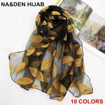 

Print Tree scarf women autumn spring Spain style designer long red and green geometric print scarf birthday gifts cape 10pcs