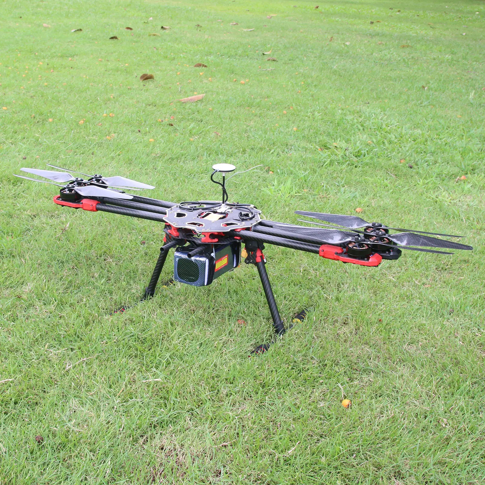 

Tarot 680Pro ARTF Folding Hexacopter TL68P00 & Naza V2 & X4108S 380KV/600KV & Hobbywing ESC Combo