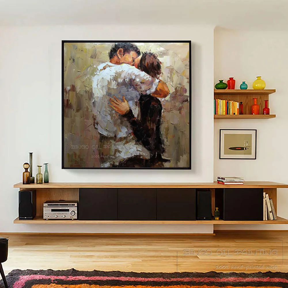 oil painting e