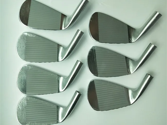 Совершенно новый 7 шт MTG ITOBORI Железный набор Серебряный Golf кованые железные клюшки