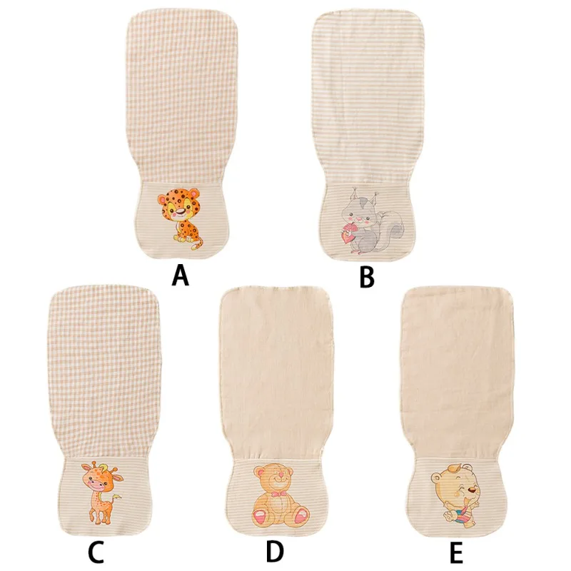 Baby Sweating Towels Napkins Newborn Child Handkerchief Sweat absorbent