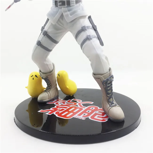 Anime Cells at Work White Blood Cell Red Blood Cell Hataraku Saibou Actions Figure  (5)
