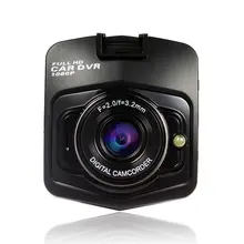 Car Video Recorder Dash Cam Blackbox HD 1080P G-sensor Driving Recorder Traveling Data Recorder Hd Night Vision for Insurance