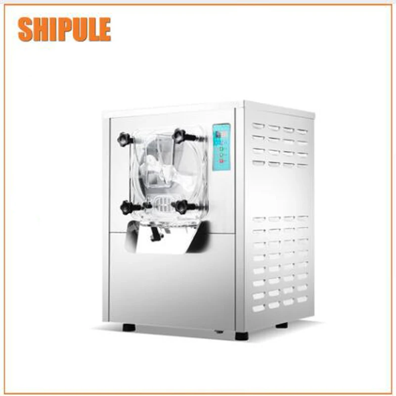 

2018 Hard ice cream machine