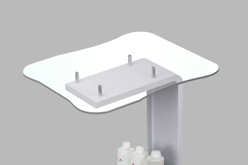 Beauty Trolley stand  (18)