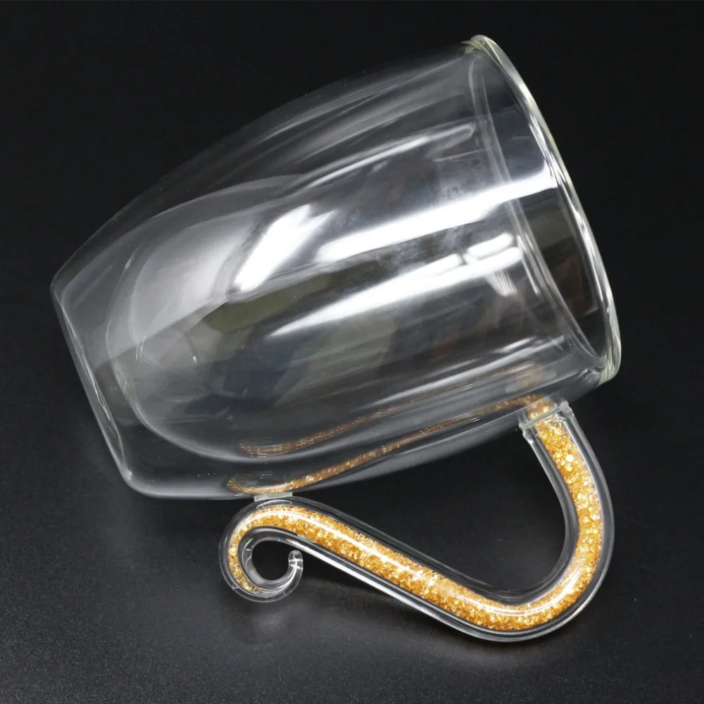 double wall glass coffee mug (3)
