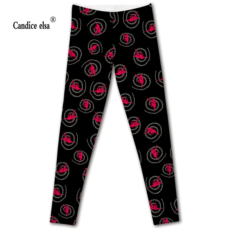 Aliexpress.com : Buy CANDICE ELSA women leggings elastic