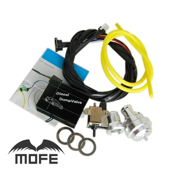 

SPECIAL OFFER HIGH QUALITY Diesel Dump Valve BOV Blow Off for 12V Car