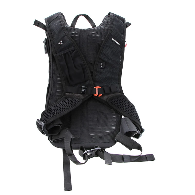 Clearance SHIMANO Backpack Unzen 4 Enduro bicycle bag Commuter Daypack Backpack 1 Clearance SHIMANO Backpack Unzen 4 Enduro bicycle bag Commuter Daypack Backpack 1