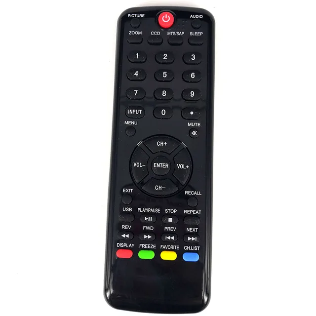 Cheap New Original Remote Control HTR-D09B For Haier LED LCD TV L32A2120A L39B2180C L39B2180D LE46F2280A L50B2180A LE24C3320 etc.