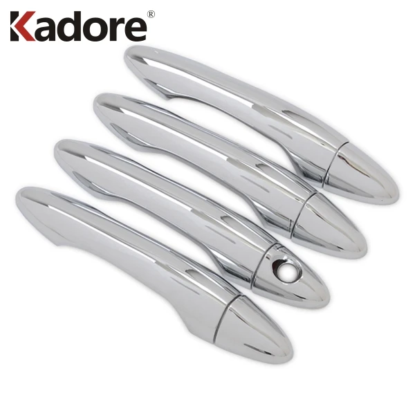 Крышка ручки двери для KIA K5 Optima 2011 2012 2013 2014 2015 ABS Chrome отделка автомобильные