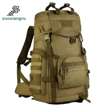 

Zuoxiangru Men/Women Military Tactics Backpack Women Waterproof Bag Rucksacks Backpacks Army Bag