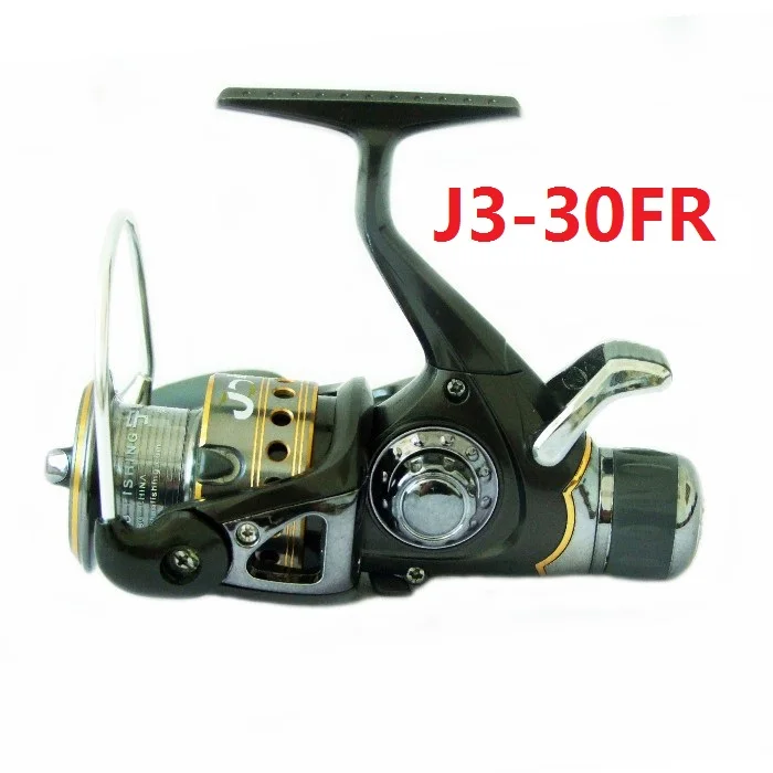 New arrival Saber Dual Brake Carp Reel with Gear Ratio 5.5:1 Spinning Fishing Reel Bait Runner System Reel For Carp Fishing Lure - Color: 30FR