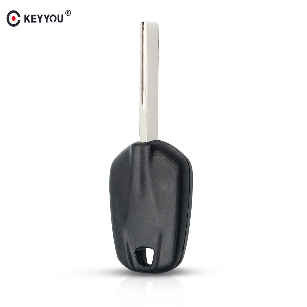 Чехол для ключей KEYYOU Car Transponder Chip с лезвием HU83 пустой чехол Citroen Peugeot 508 Elysee сменный