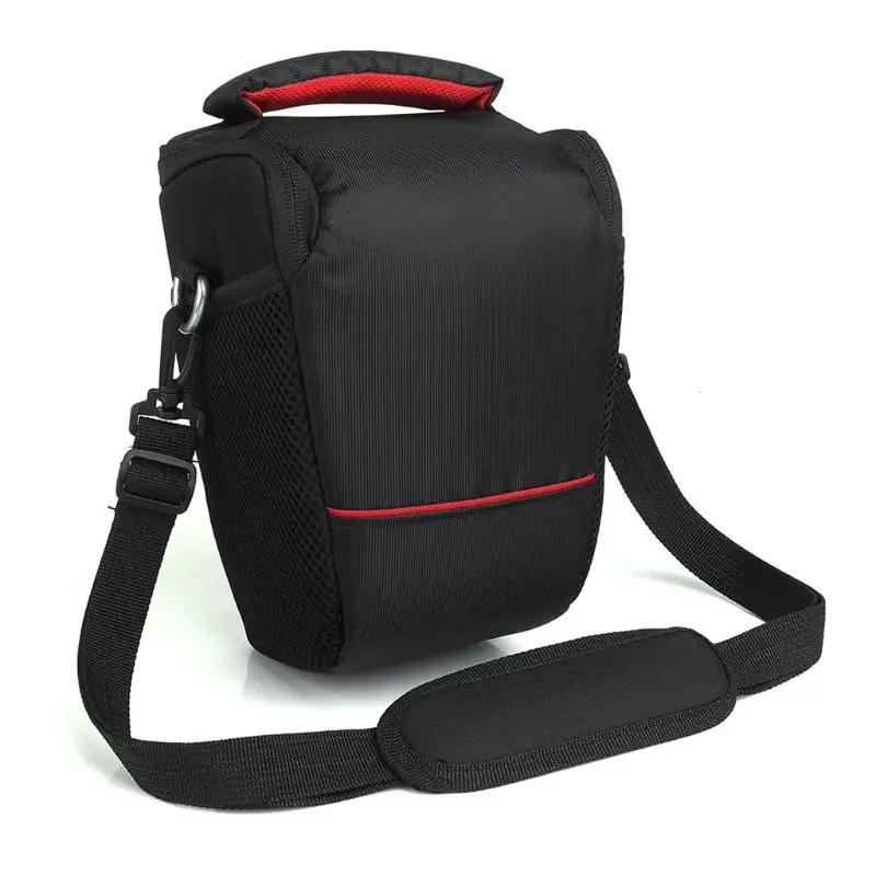 

DSLR Camera Bag Case For Canon EOS 4000D M50 M6 200D 1300D 1200D 1500D 77D 800D 80D Nikon D3400 D5300 760D 750D 700D 600D 550D