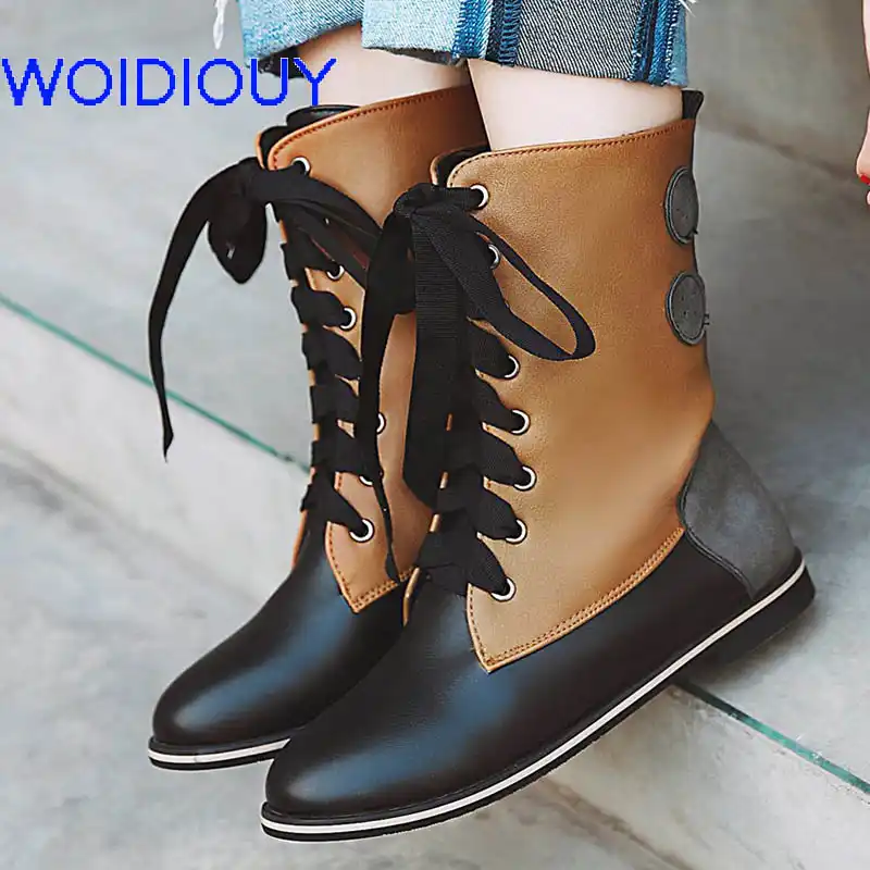 woodland boots for women