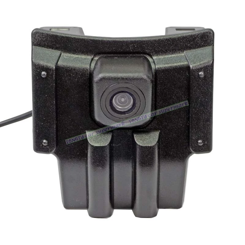 

Night Vision Waterproof CCD Car Front View Logo Camera for Toyota Series Positive Image Parking kit Support PAL&NTSC