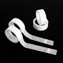1.25cmX4.5m 5-10-20pcs médica no-Cinta tejida de la herida de fijación para viajes de casa al aire libre campamento Kits de primeros auxilios Accesorios