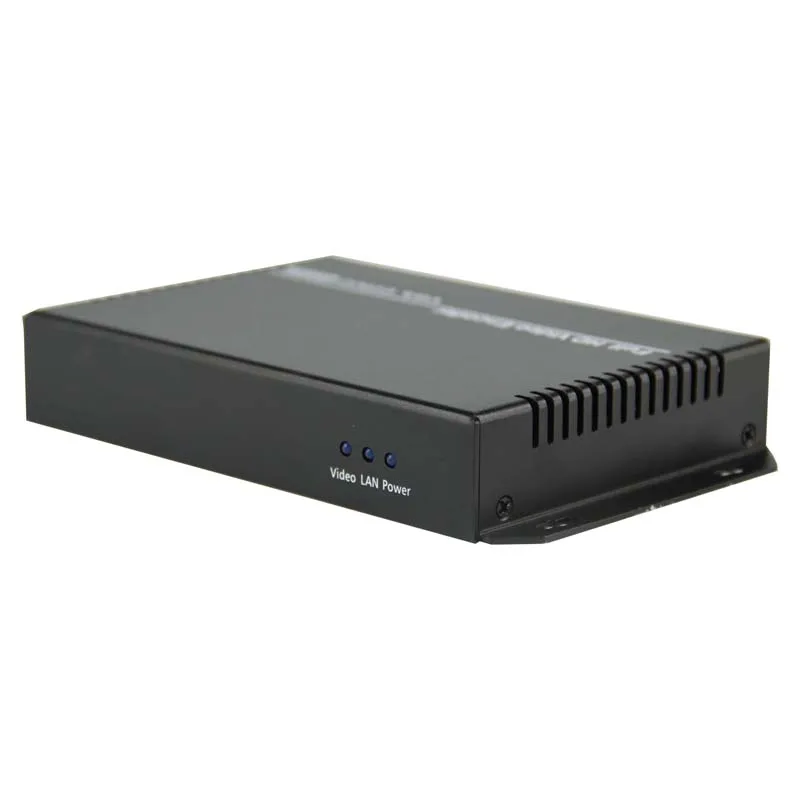  Unisheen H.264 VGA Video Encoder Onvif Low Lantency youtube Transmit compus computer monitor ip rtm