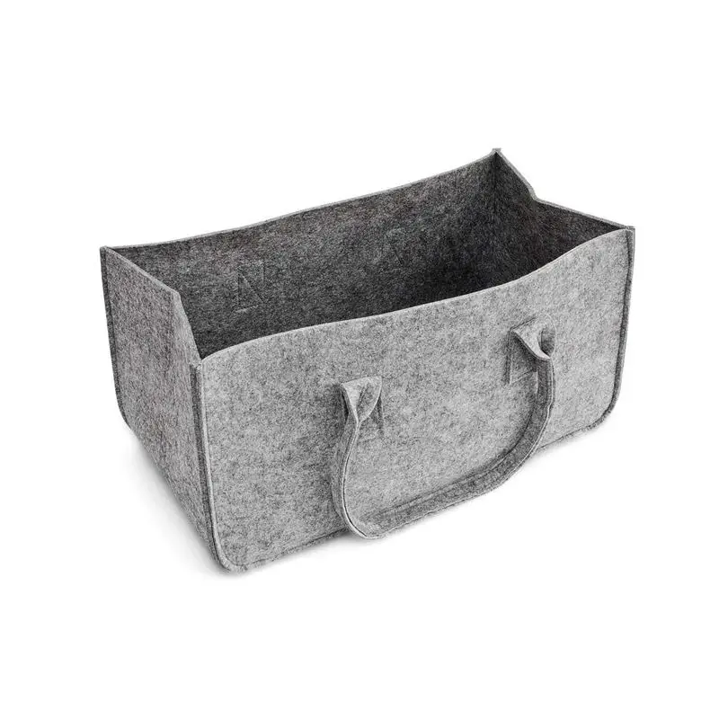 

Felt Purse, Felt Storage Bag Large Capacity Casual Shopping Bag