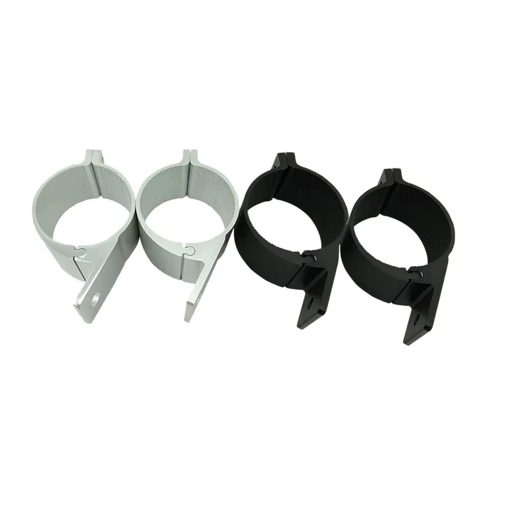 

new 1 Pair 76-81mm Bull Bar Mounting Bracket Aluminum Clamp LED Spotlight Bar For Car Motorbike Trailer Fog Light Holder
