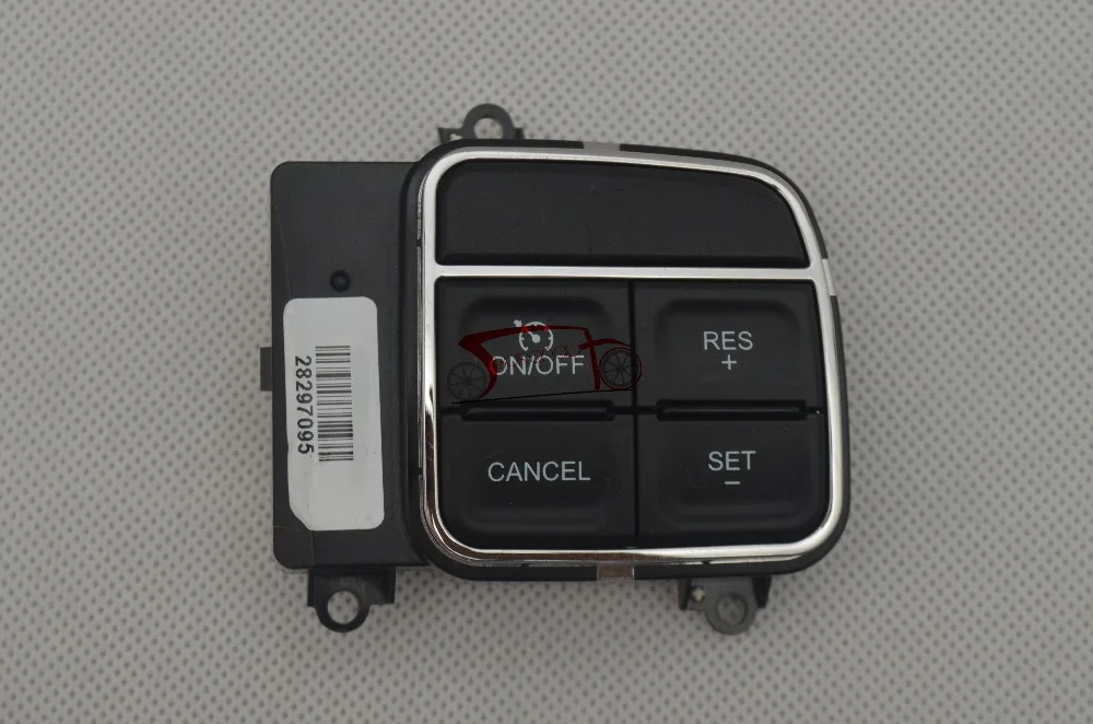 56046094AF 68140288AC CRUISE CONTROL SWITCH 2011 15 FOR DODGE CHRYSLER