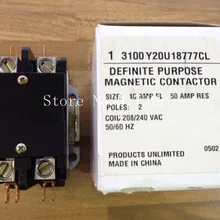 [ZOB] оригинальная определенная поза 3100 Y20U18777CL 220V 40A контактор- 5 шт./лот