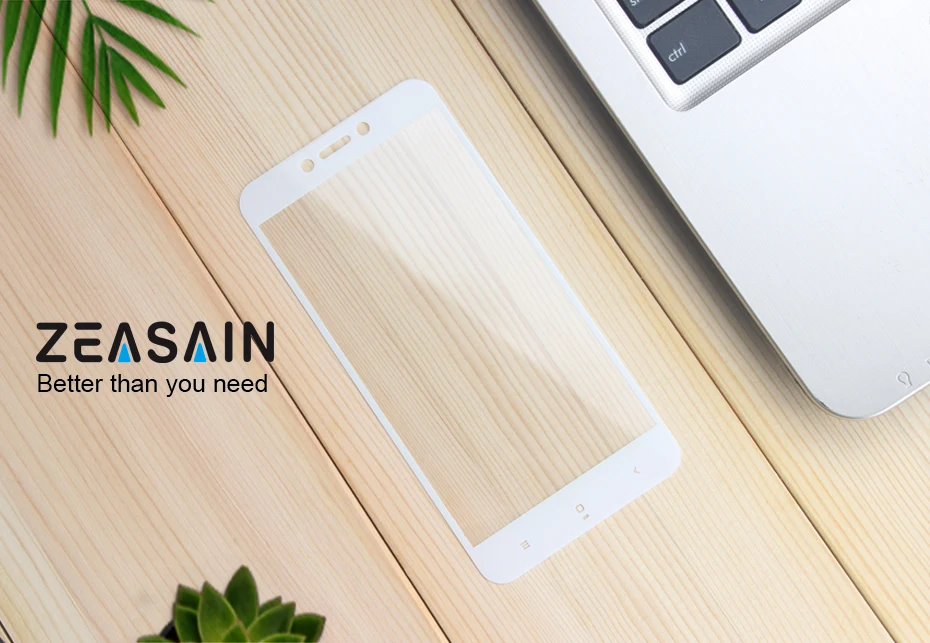 ZEASAIN Full Cover Tempered Glass for Xiaomi Redmi 4X Red mi 4 X Redmi4X 5.0 Screen Protector 9H 2.5D Premium Safety Glass (6)