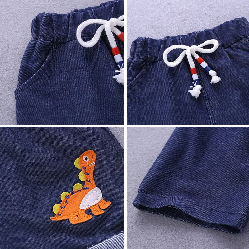 Baby Boys Clothes Sets Children Clothing Summer Short Sleeve Tracksuit For Boys Sport Suits Animal Costume For Kids Clothes Baby Boys Clothes Sets Children Clothing Summer Short Sleeve Tracksuit For Boys Sport Suits Animal Costume For Kids Clothes