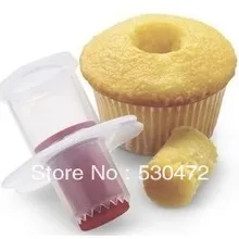 Торт выкапывать отверстия устройства/торта/DIY выпечки инструмент/материал пластик