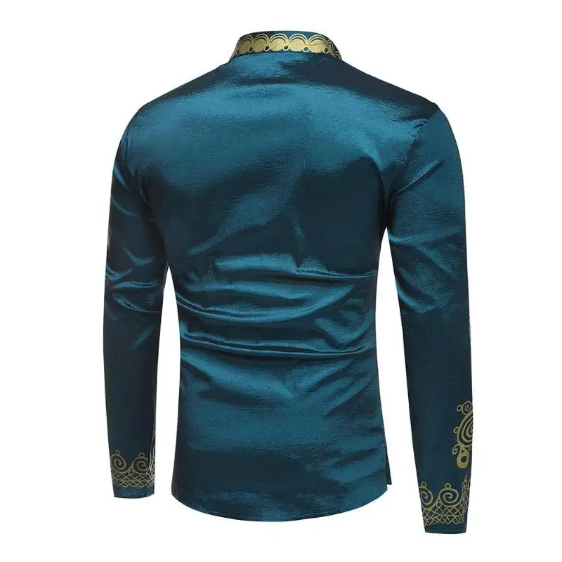 2018 Новый Национальный стиль Для мужчин футболка Ретро Стиль Винтаж Camisetas Printed Fit v