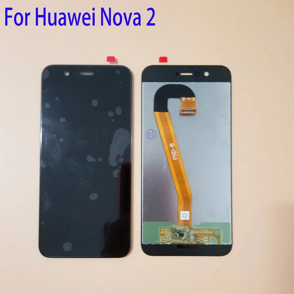 

New 5.0'' For Huawei Nova 2 PIC-LX9 PIC-L09 PIC-L29 PIC-L01 LCD Display Touch Screen Digitizer Assembly Replacement