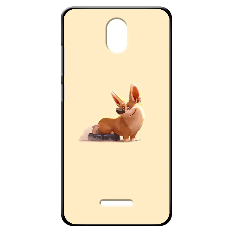 Чехол для TP link Neffos C5 Plus мягкий силиконовый чехол телефона из ТПУ 3D Милые аниме