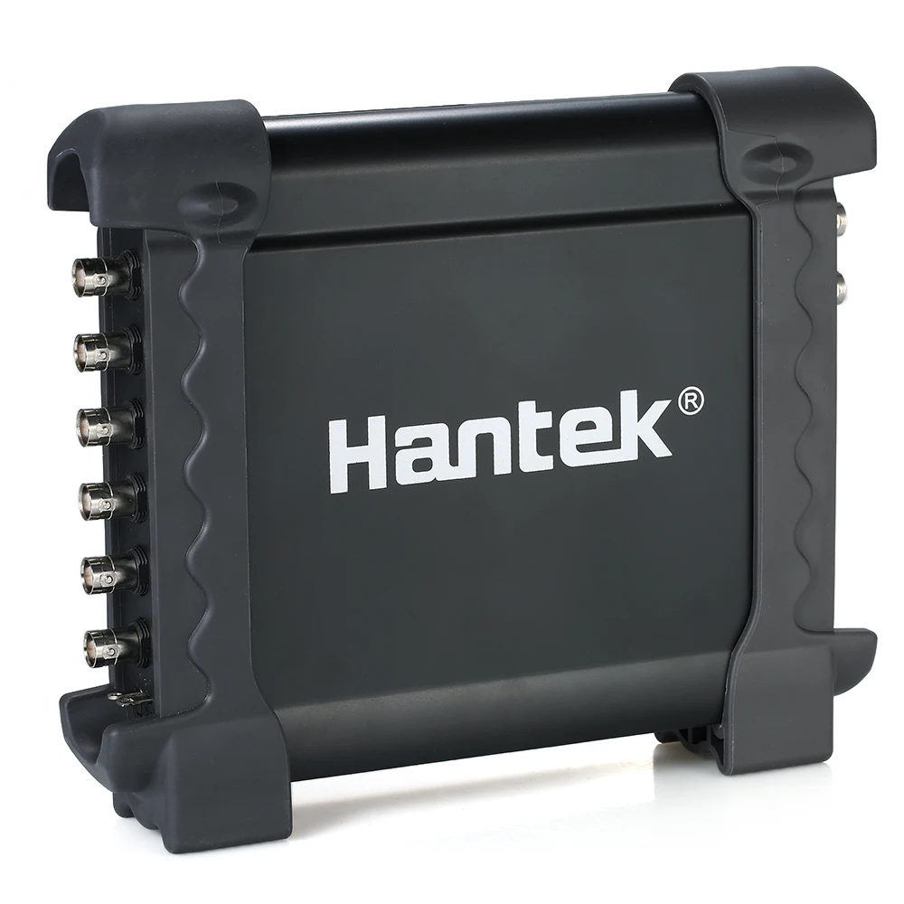 Hantek 1008C/1008A 8 каналы Программируемый генератор автомобильный осциллограф цифровой Multime PC хранения Osciloscopio USB 100 кГц