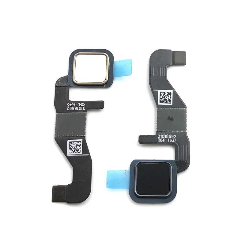 

New Home Button Fingerprint Scanner Touch ID Sensor Flex Cable Compatible For Motorola Moto Z XT1650