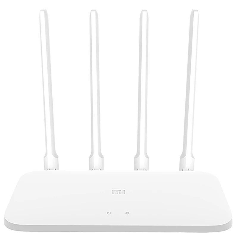 

Xiaomi Mi Router 4A Gigabit Version 2.4Ghz 5Ghz Wifi 1167Mbps Wifi Repeater 128Mb Ddr3 High Gain 4 Antennas Network Extender U