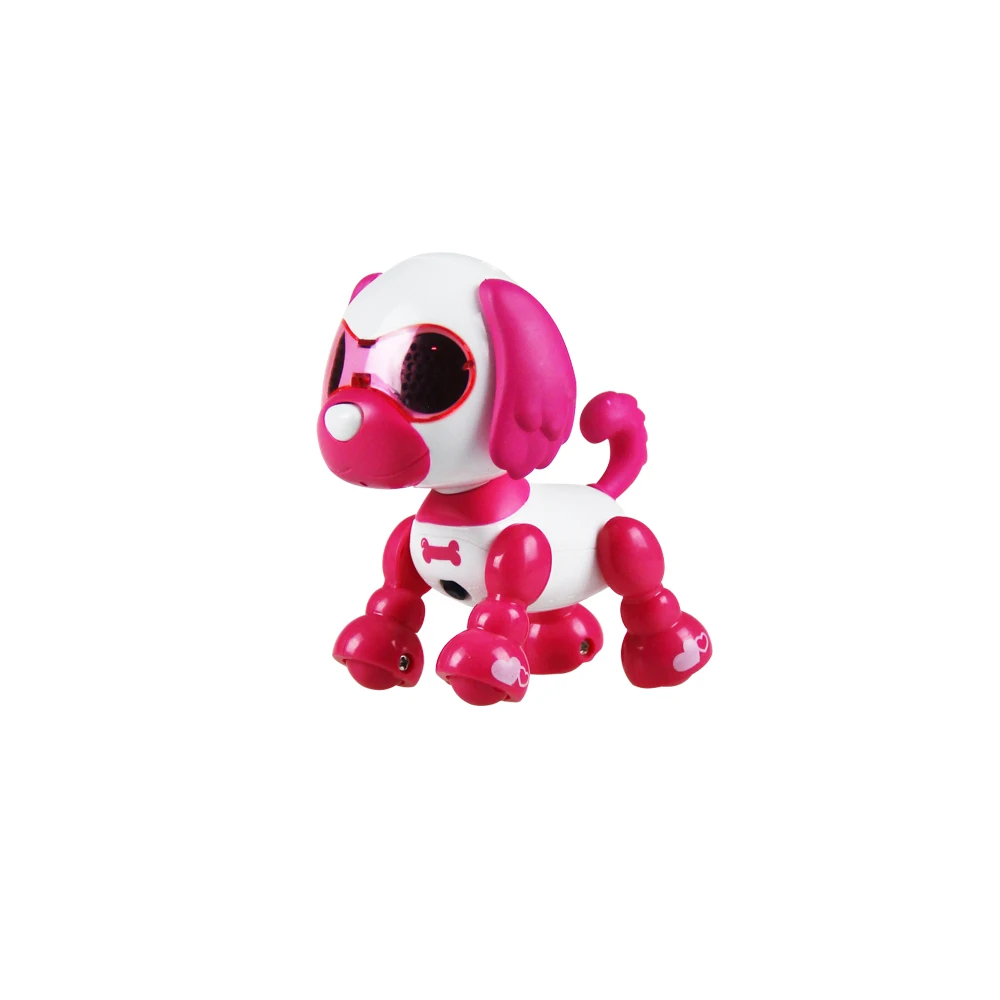 electronic puppy robot dog