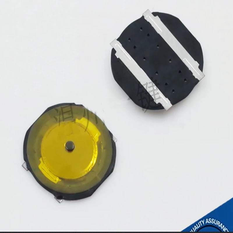 

10 pcs Electronic touch switch keyTS-C022 7.5*7.5*0.7 membrane switch Touch button small switch Ultra-thin tape waterproof sheet