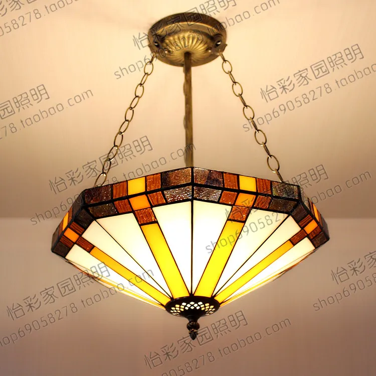 

European style retro light lighting room balcony eight corridor lamp Restaurant Ceiling Lights LO8413