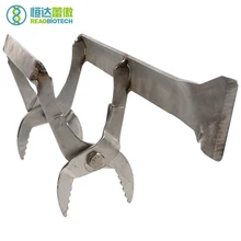 Пчеловодческий Пчелка Нержавеющая Сталь Рамка Ручки пчел держать apculture оборудование и инструменты для пчеловода HDFG-002